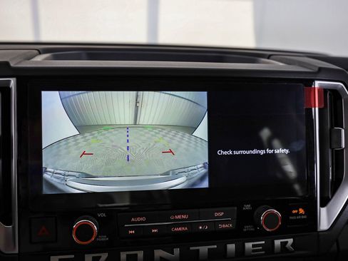 New 2025 Nissan Frontier SV w/ SV Convenience Package image 25