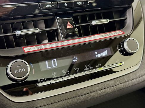 New 2026 Toyota Corolla XLE FWD image 16