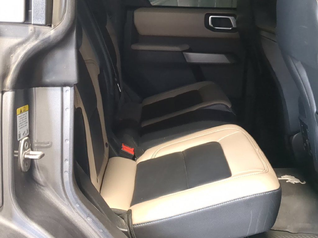 Used 2023 Ford Bronco Wildtrak AWD/4WD image 24