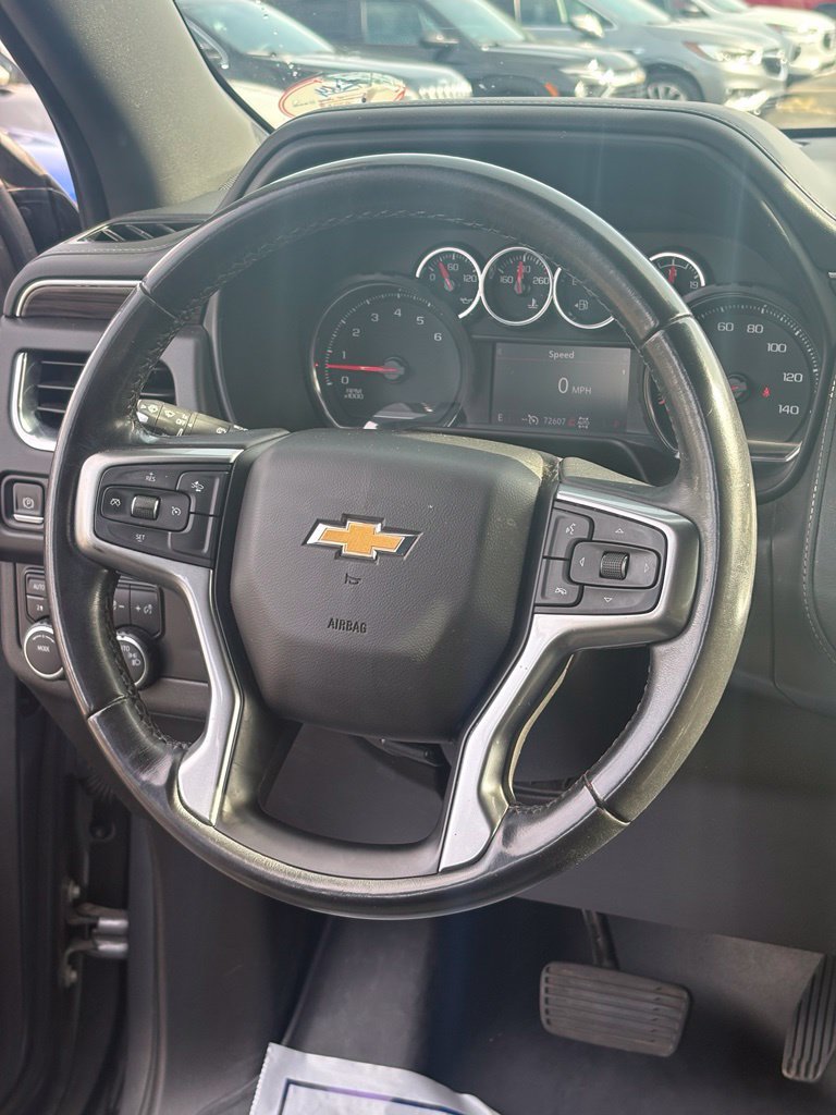 Used 2021 Chevrolet Tahoe LS AWD/4WD image 16