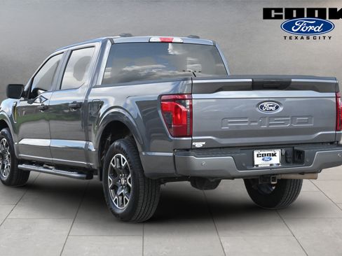 Certified 2024 Ford F150 STX RWD image 4