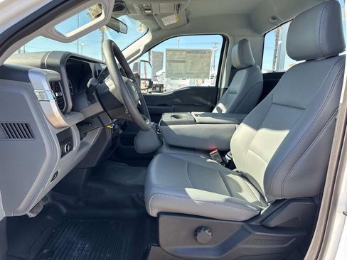 New 2025 Ford F350 XL w/ XL Chrome Package image 13