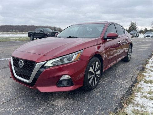 Used 2019 Nissan Altima 2.5 SV image 7