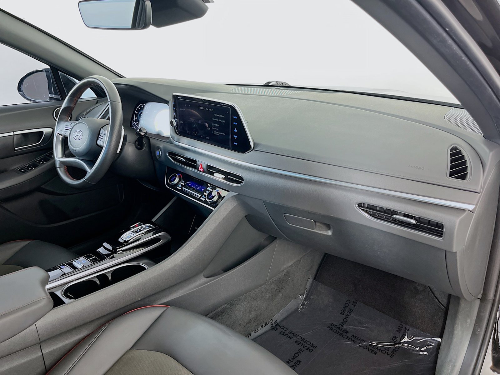 Used 2023 Hyundai Sonata SEL Plus FWD image 38