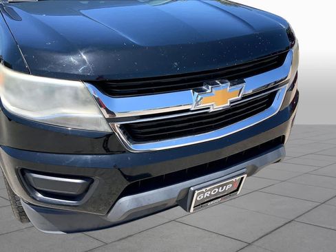 Used 2018 Chevrolet Colorado W/T w/ WT Convenience Package RWD image 27