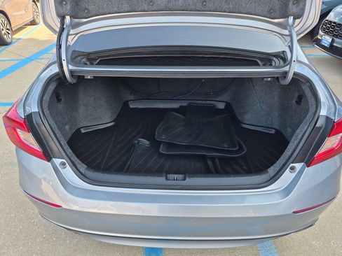 Certified 2019 Honda Accord Sport image 24
