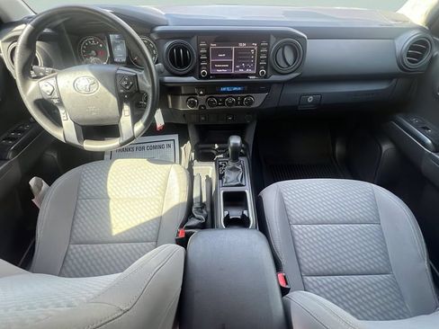 Used 2023 Toyota Tacoma SR AWD/4WD image 11