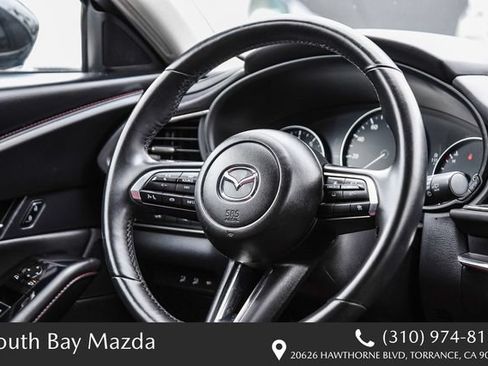 Certified 2024 MAZDA CX-30 AWD 2.5 S w/ Preferred Package image 15