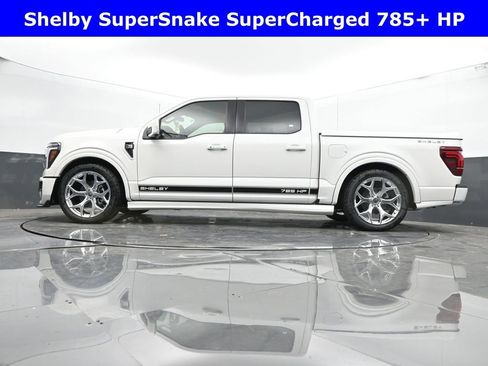 New 2025 Ford F150 Lariat w/ Equipment Group 502A High image 35