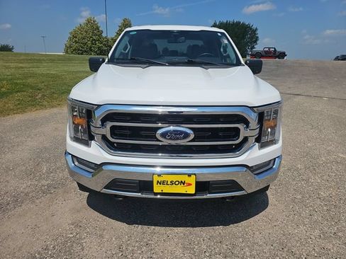 Used 2023 Ford F150 XLT w/ Equipment Group 302A High AWD/4WD image 8
