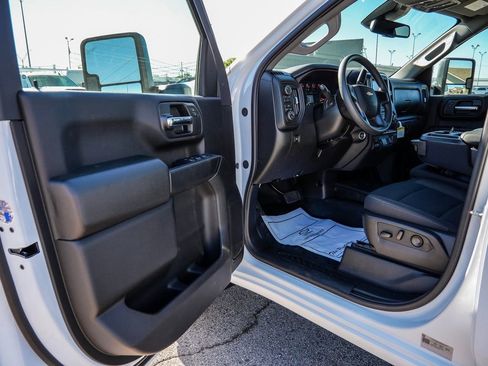 New 2026 Chevrolet Silverado 3500 W/T w/ WT Convenience Package AWD/4WD image 44