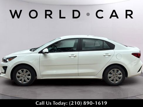 Used 2023 Kia Rio LX FWD image 9