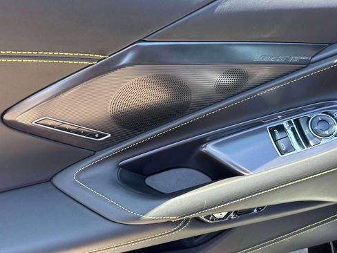 Used 2023 Chevrolet Corvette Stingray Premium Cpe w/ Stealth Interior Trim Package RWD image 22