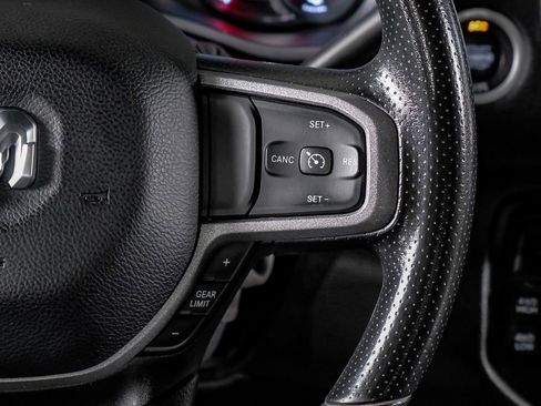 Used 2024 RAM 3500 Tradesman w/ Chrome Appearance Group image 18