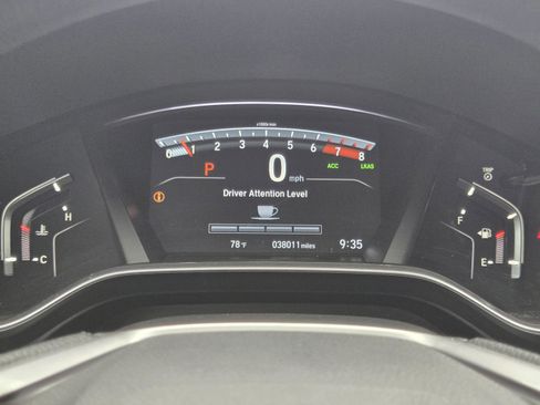 Certified 2021 Honda CR-V EX image 16