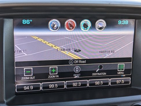 Used 2017 Chevrolet Colorado Z71 image 25