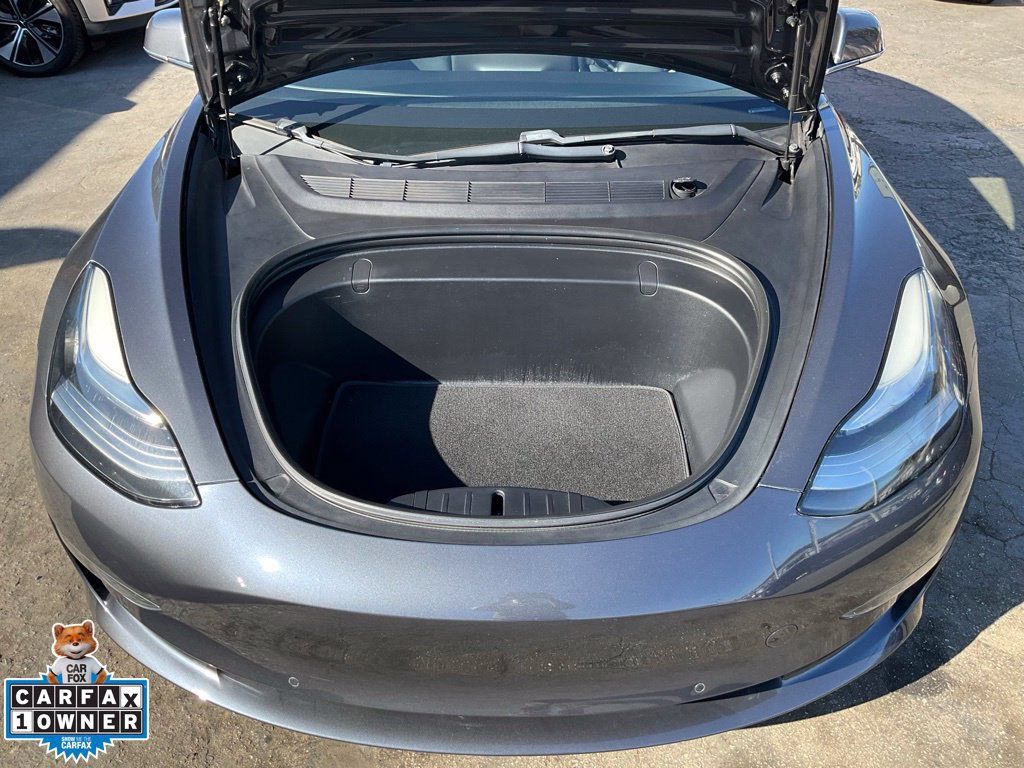 Used 2018 Tesla Model 3 Performance AWD/4WD image 12