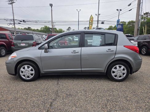 Used 2012 Nissan Versa 1.8 S w/ Convenience Pkg FWD image 4