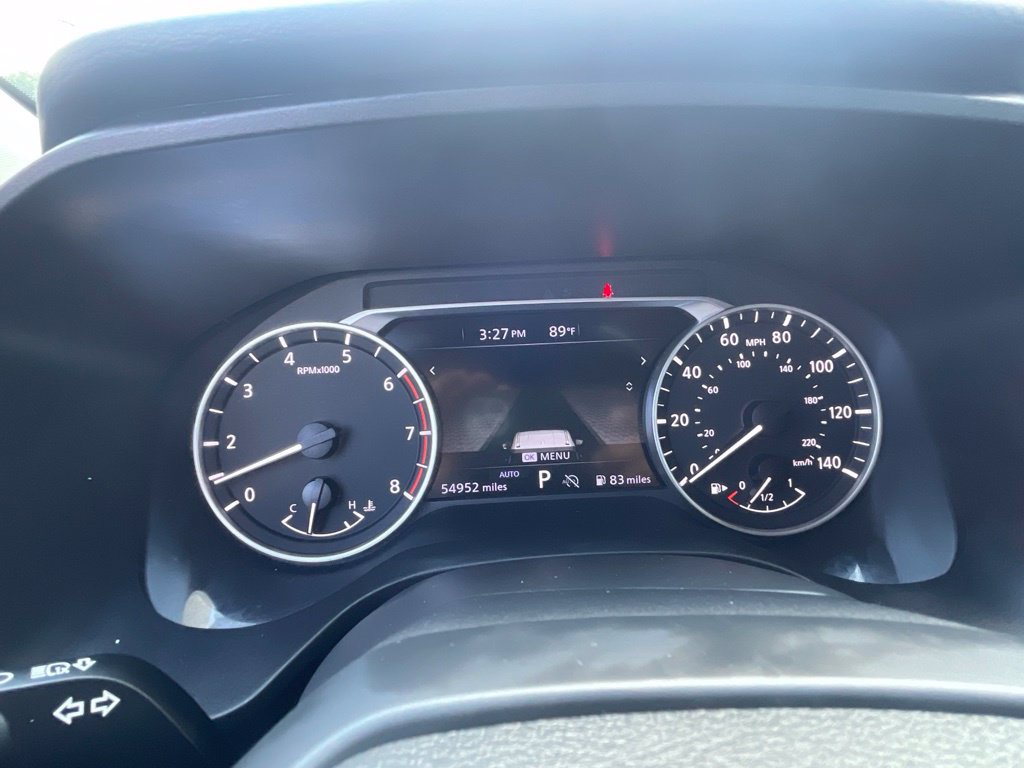 Certified 2025 Nissan Rogue SV AWD/4WD image 26