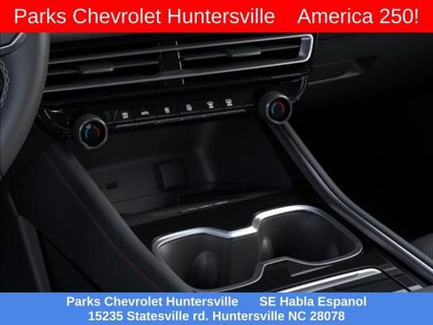 New 2026 Chevrolet Traverse Z71 w/ Enhanced Driving Package AWD/4WD image 23