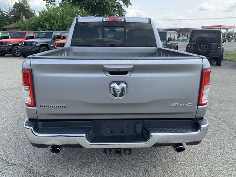 Used 2021 RAM 1500 Big Horn AWD/4WD image 10