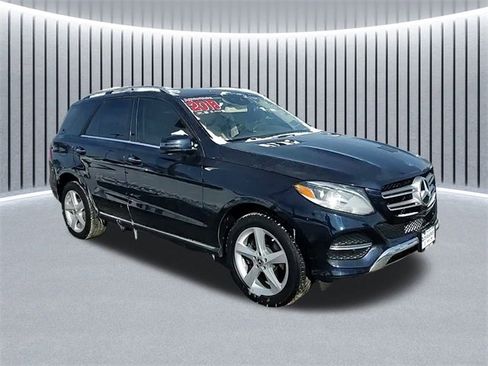 Used 2018 Mercedes-Benz GLE 350 GLE 350 image 1