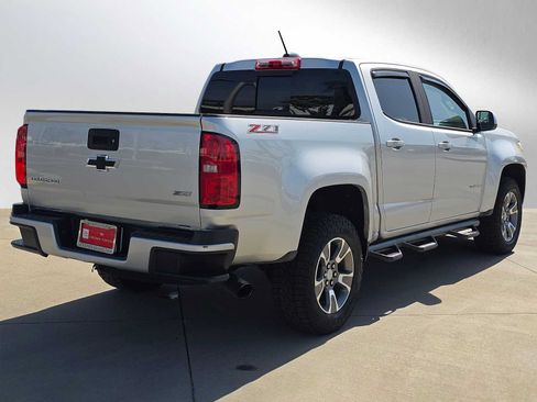 Used 2016 Chevrolet Colorado Z71 RWD image 3