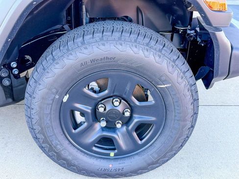 New 2026 Jeep Wrangler Sport AWD/4WD image 3
