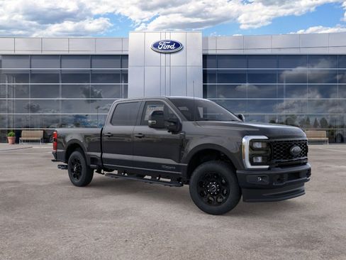 New 2026 Ford F250 Lariat w/ Black Appearance Package AWD/4WD image 7