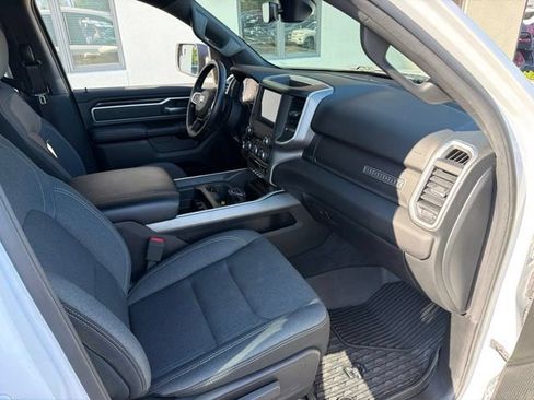 Used 2021 RAM 1500 Big Horn AWD/4WD image 15