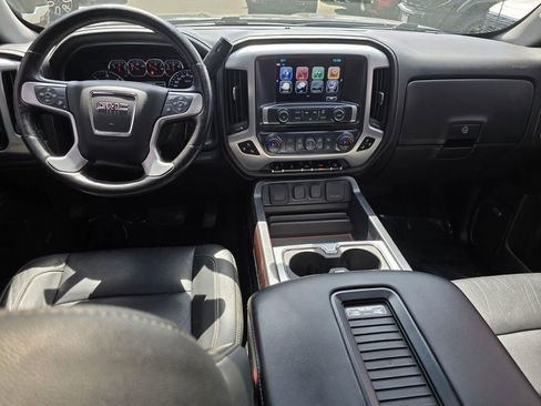 Used 2018 GMC Sierra 1500 SLT w/ SLT Premium Package AWD/4WD image 17
