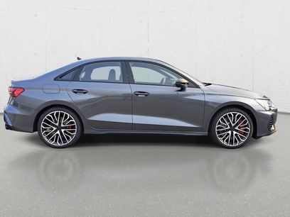 New 2026 Audi S3 Premium