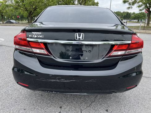 Used 2015 Honda Civic EX image 6