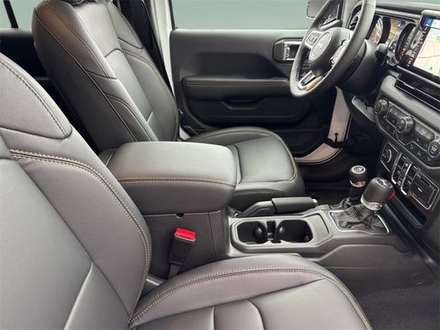 New 2026 Jeep Wrangler Sahara image 35