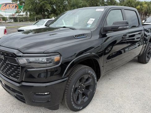 Used 2026 RAM 1500 Big Horn AWD/4WD image 1