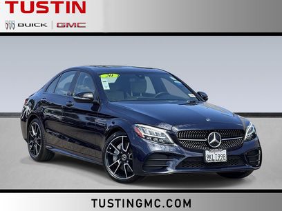 Used 2020 Mercedes-Benz C 300 Sedan
