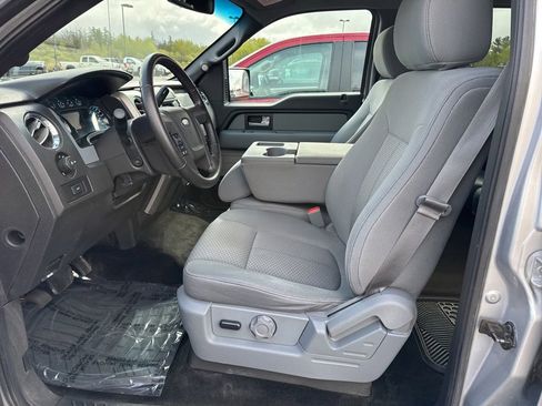 Used 2014 Ford F150 XLT w/ Equipment Group 302A Luxury AWD/4WD image 12