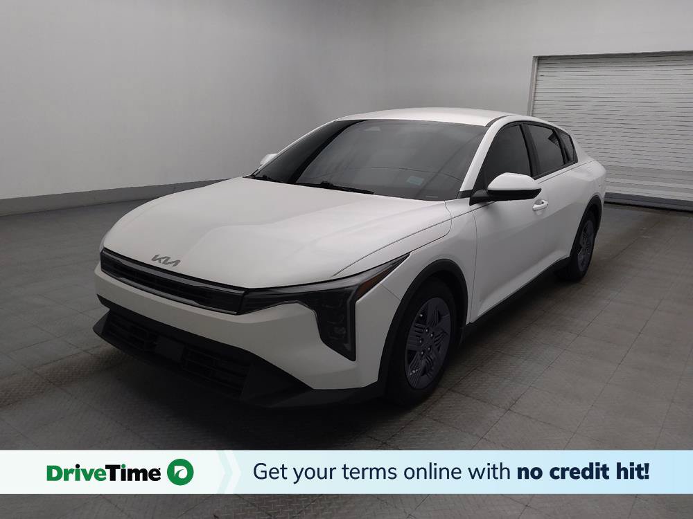 Used 2025 Kia K4 FWD image 1