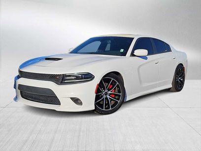 Used 2017 Dodge Charger R/T Scat Pack