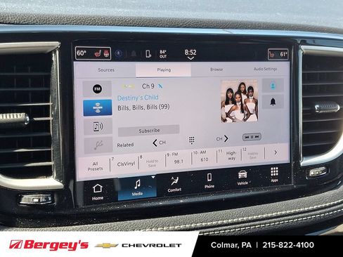 Used 2023 Chrysler Pacifica Touring-L FWD image 20