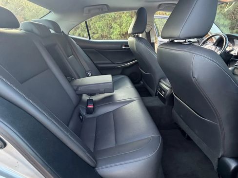 Used 2016 Lexus IS 300 IS 300 Sedan 4D image 12