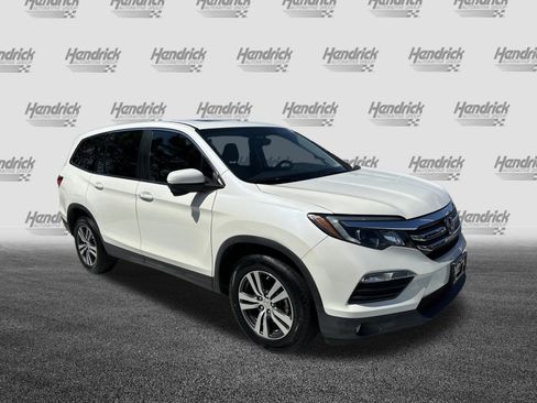 Used 2017 Honda Pilot EX-L image 2