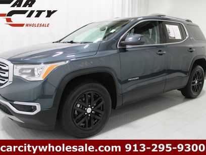Used 2019 GMC Acadia SLT w/ LPO, Floor Liner Package