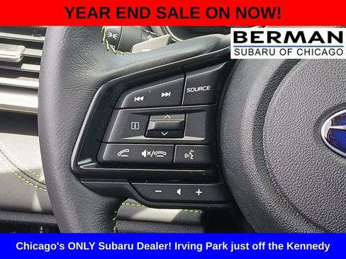 New 2025 Subaru Outback Onyx Edition image 9