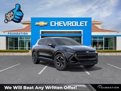 New 2026 Chevrolet Equinox EV LT