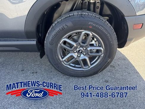 New 2026 Ford Bronco Sport Big Bend AWD/4WD image 14