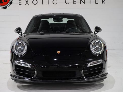 Used 2014 Porsche 911 Turbo S AWD/4WD image 5