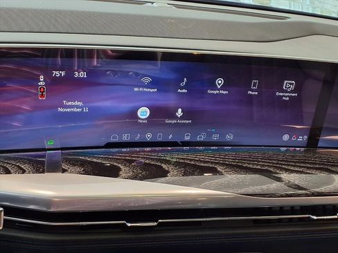 New 2026 Cadillac Escalade IQL Sport 1 AWD/4WD image 4