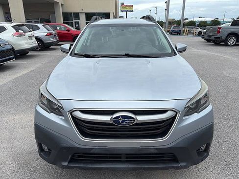 Used 2020 Subaru Outback Premium AWD/4WD image 8