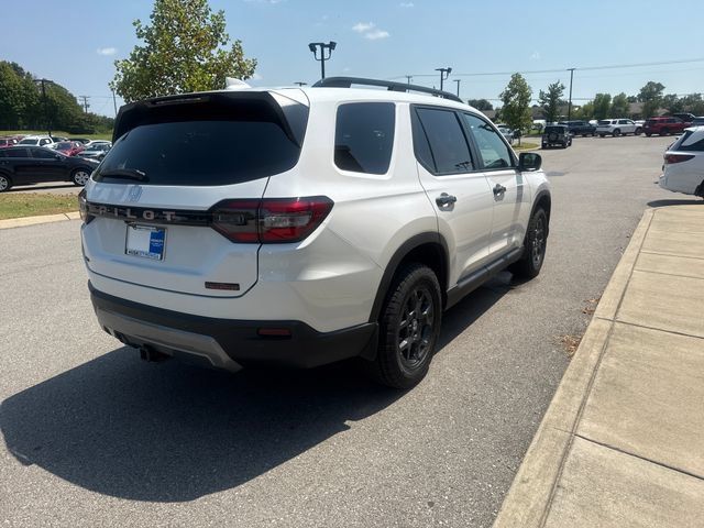 New 2026 Honda Pilot TrailSport image 4